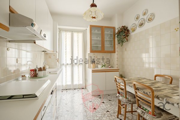 appartamento in vendita a Milano in zona Maggiolina