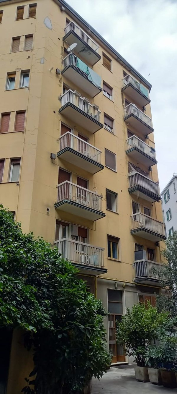 appartamento in vendita a Milano in zona Bovisa