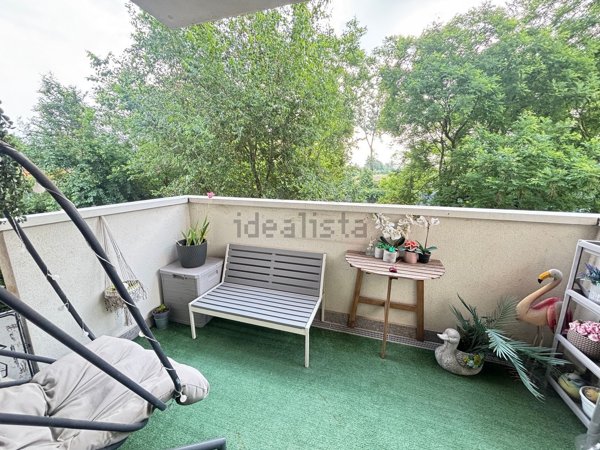 appartamento in vendita a Milano in zona Ponte Lambro