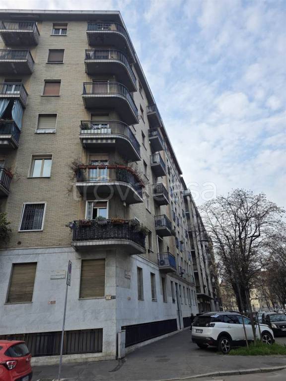 appartamento in vendita a Milano in zona San Siro