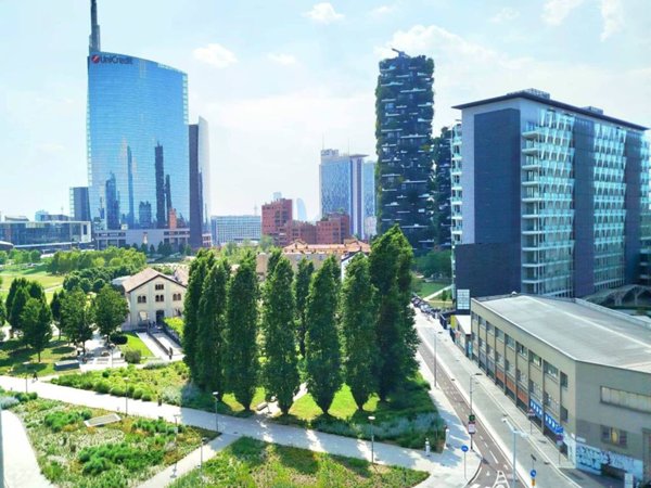 appartamento in vendita a Milano in zona Centro Direzionale