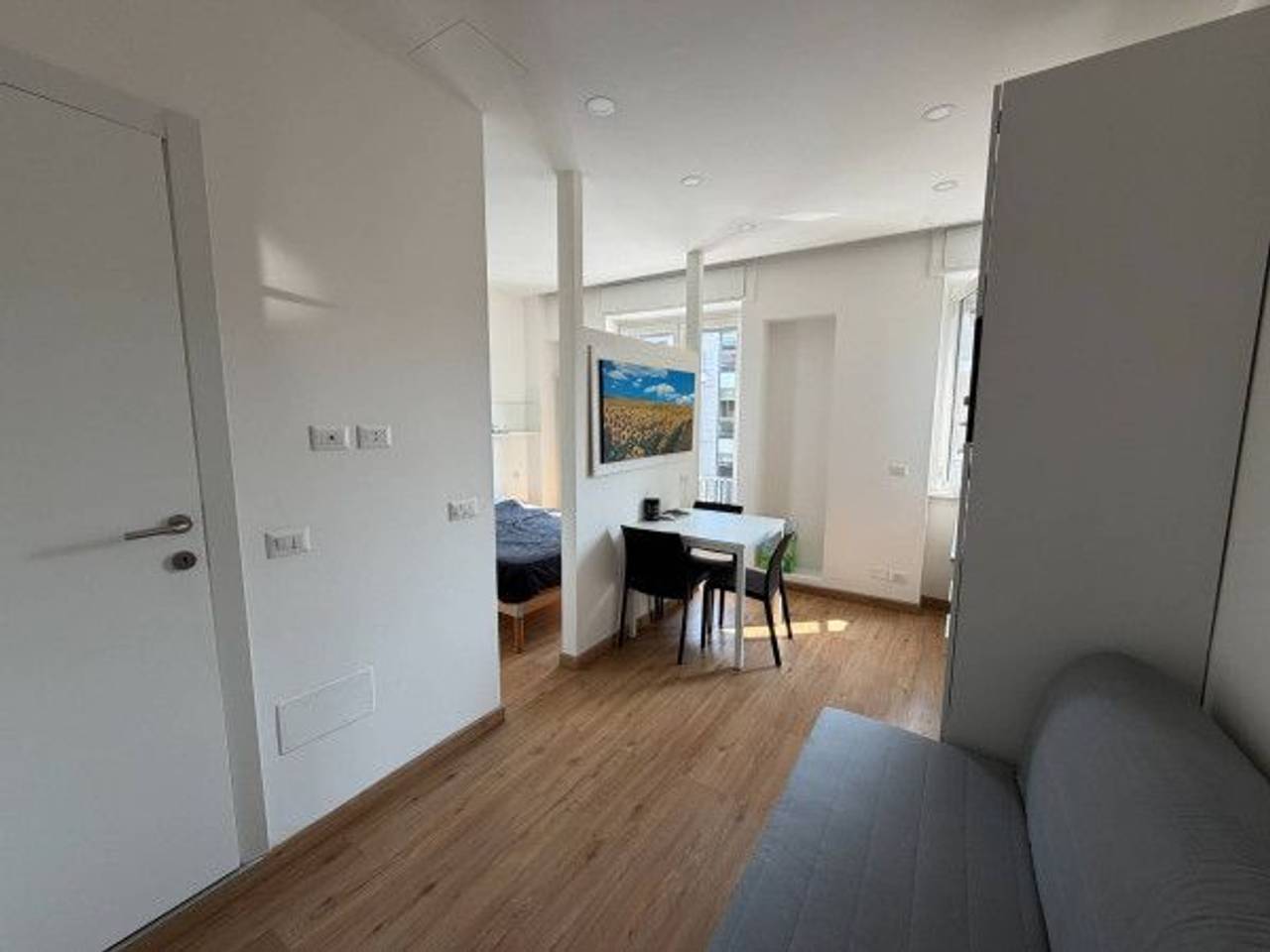 appartamento in vendita a Milano in zona Rottole