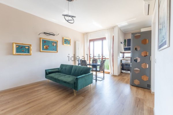 appartamento in vendita a Milano in zona Gallaratese