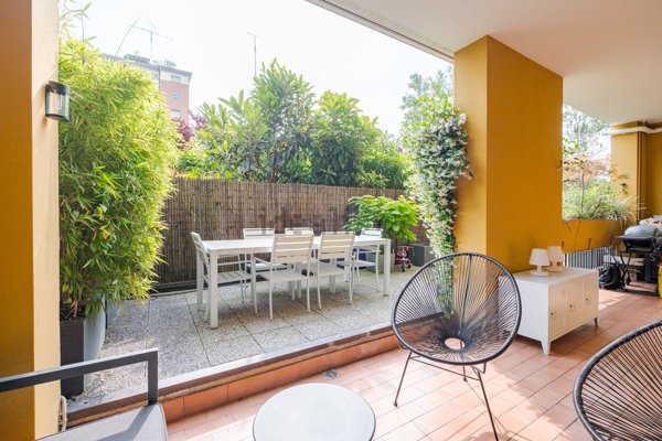 appartamento in vendita a Milano in zona Dergano