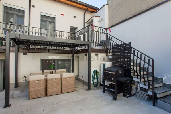 appartamento in vendita a Milano