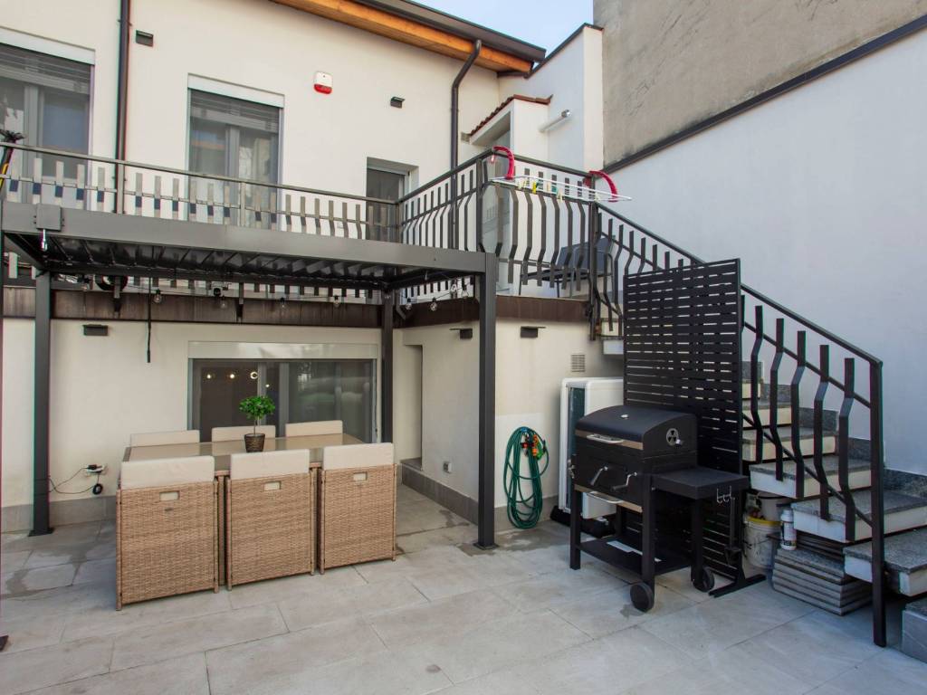 appartamento in vendita a Milano