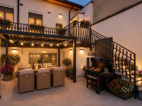 casa indipendente in vendita a Milano in zona Crescenzago