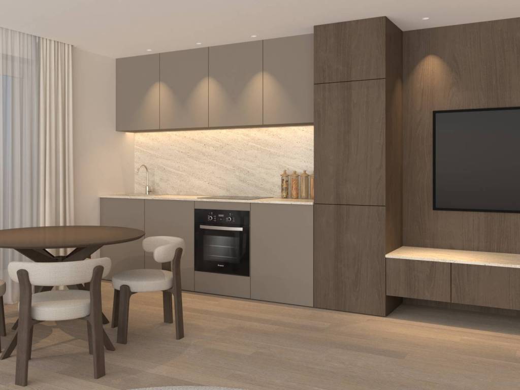appartamento in vendita a Milano in zona Il Portello