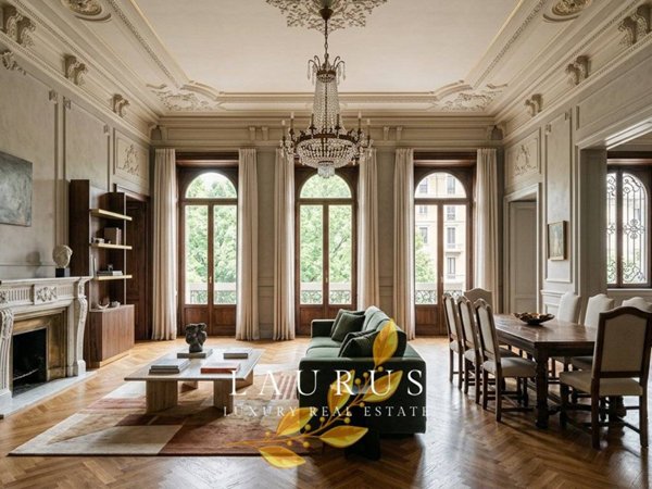 appartamento in vendita a Milano in zona Guastalla