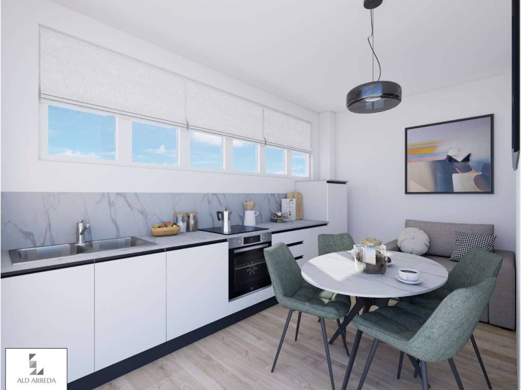 appartamento in vendita a Milano in zona Famagosta