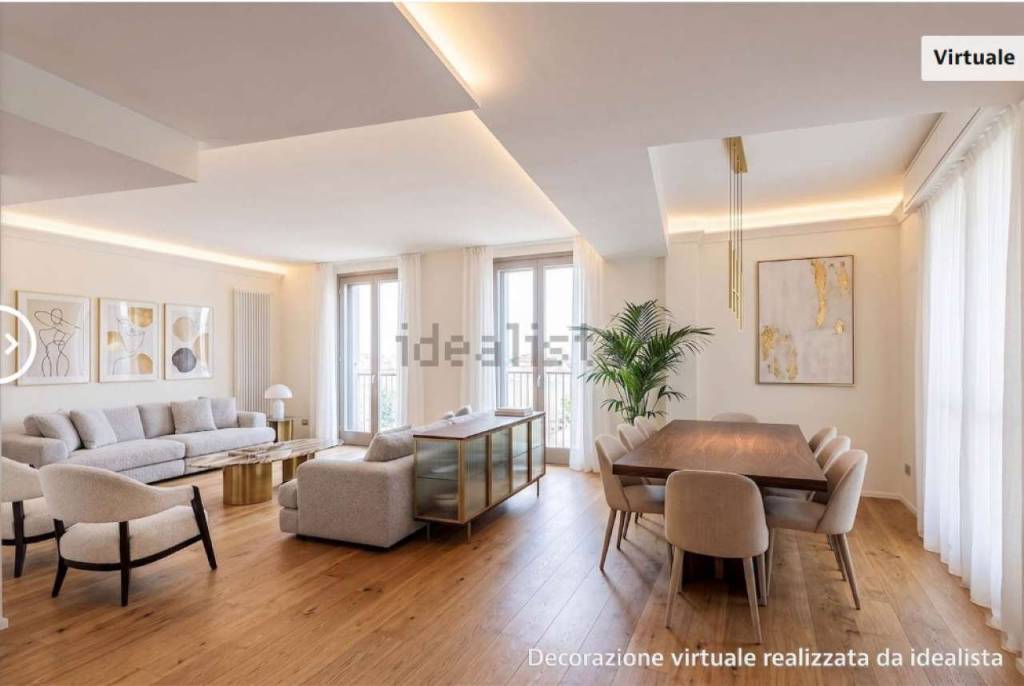appartamento in vendita a Milano in zona Il Portello