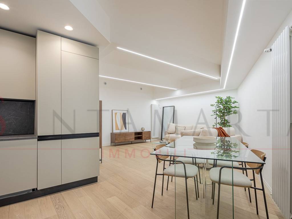 appartamento in vendita a Milano in zona Solari