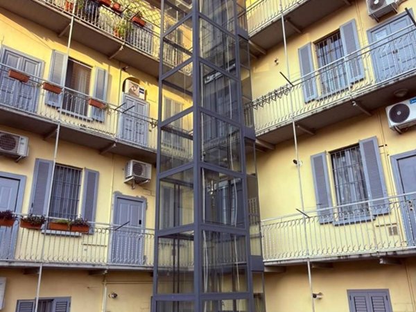appartamento in vendita a Milano in zona Calvairate