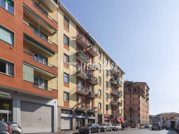 appartamento in vendita a Milano in zona Corvetto