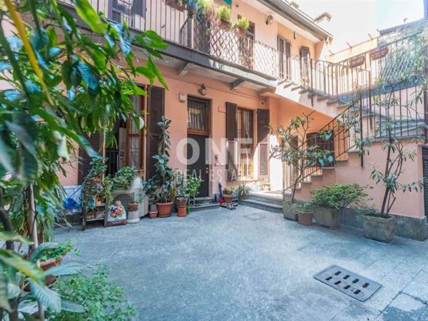 appartamento in vendita a Milano in zona Loreto