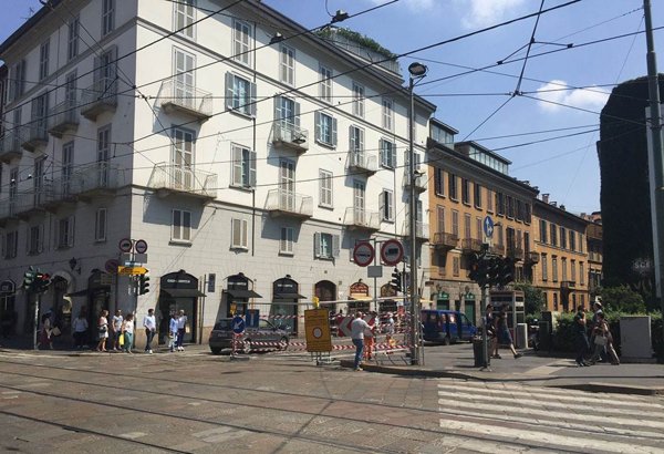 negozio in vendita a Milano in zona Brera