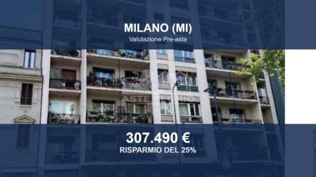 appartamento in vendita a Milano in zona Forlanini