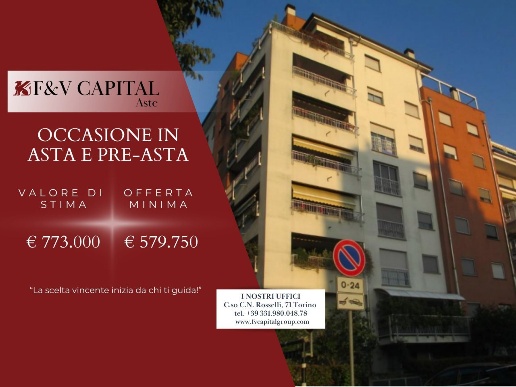 appartamento in vendita a Milano