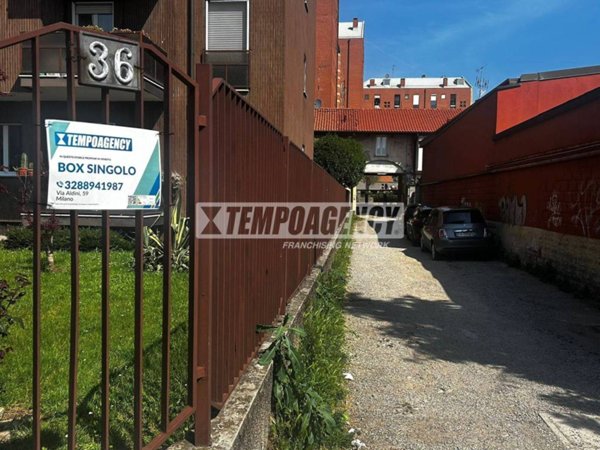locale di sgombero in vendita a Milano in zona Bovisa