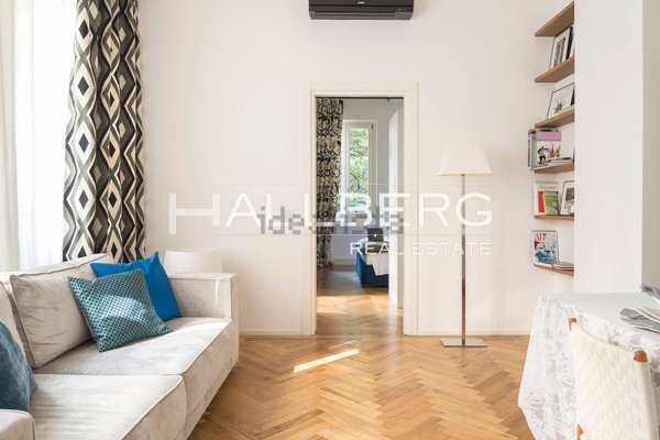 appartamento in vendita a Milano in zona Brera