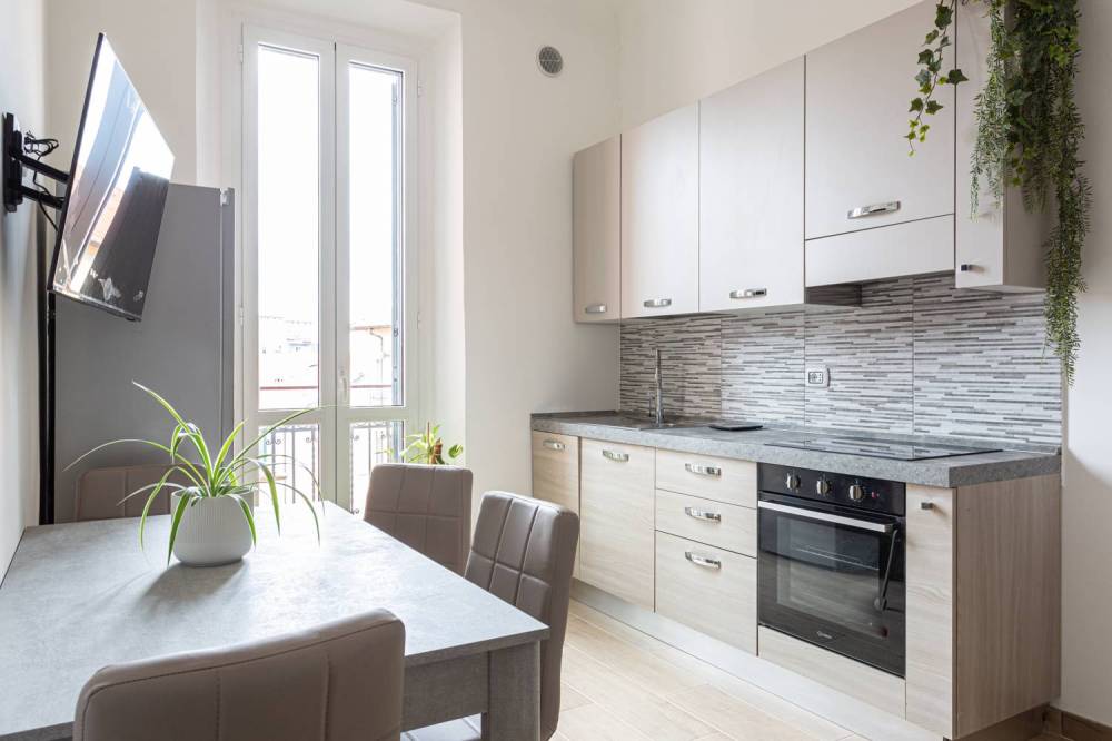 appartamento in vendita a Milano in zona Bovisa