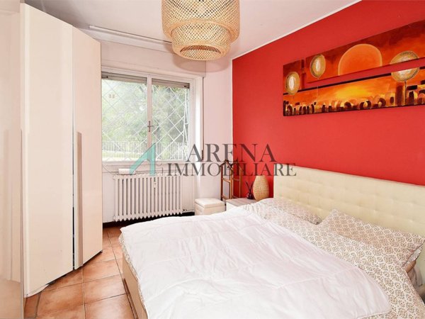 appartamento in vendita a Milano in zona Forlanini