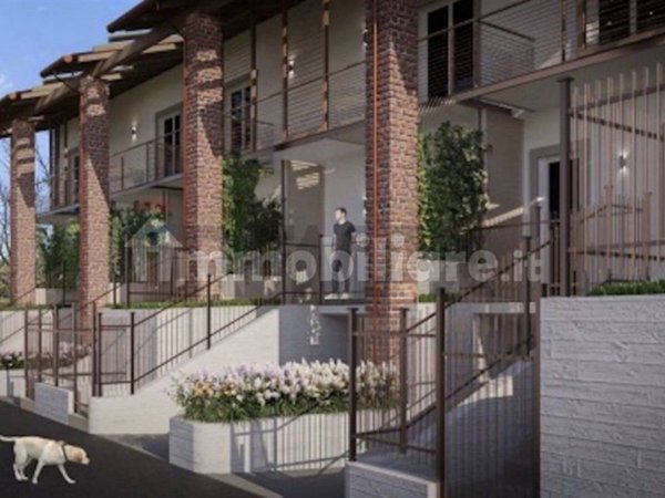casa indipendente in vendita a Milano in zona Baggio