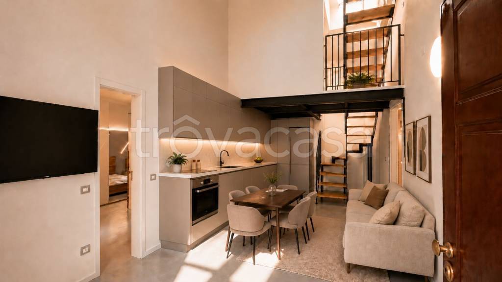 appartamento in vendita a Milano in zona Gorla