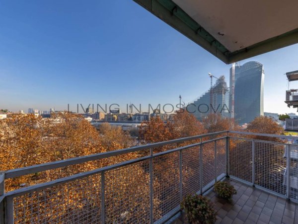 appartamento in vendita a Milano in zona Il Portello