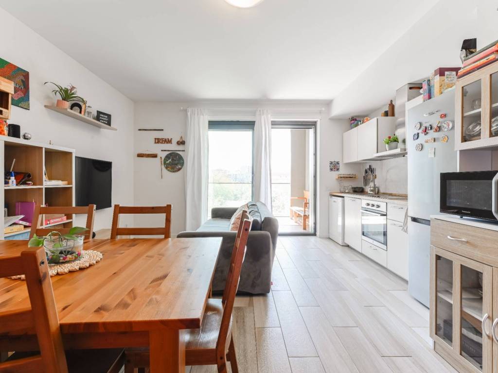 appartamento in vendita a Milano