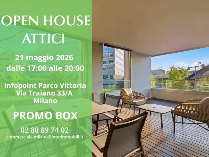 appartamento in vendita a Milano in zona Il Portello