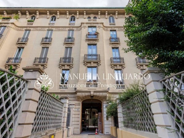 appartamento in vendita a Milano in zona Porta Venezia