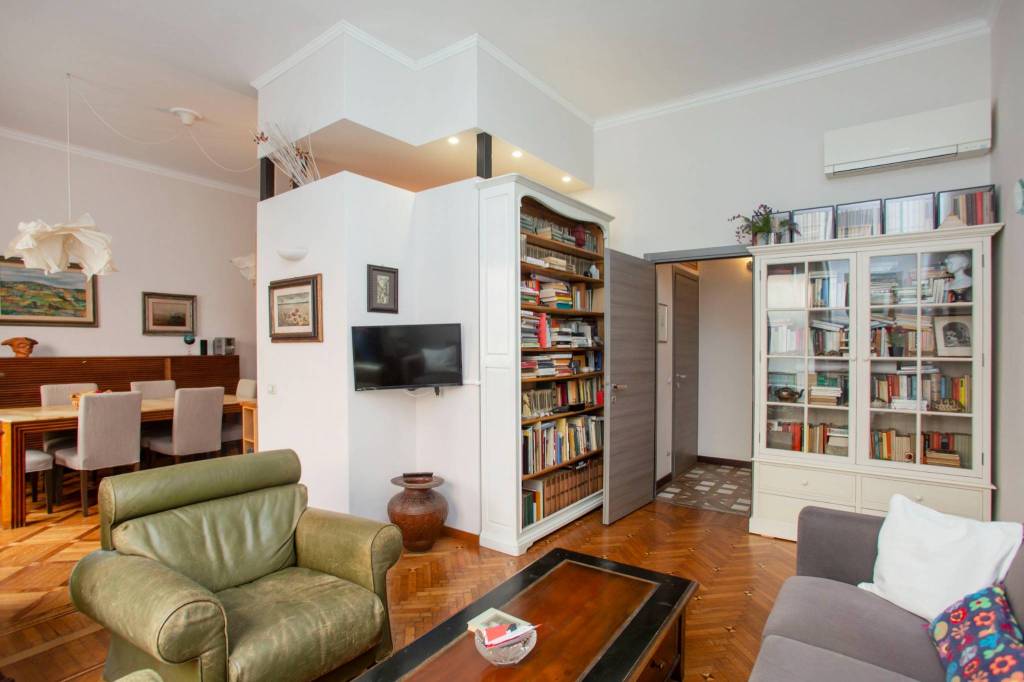 appartamento in vendita a Milano in zona Porta Venezia