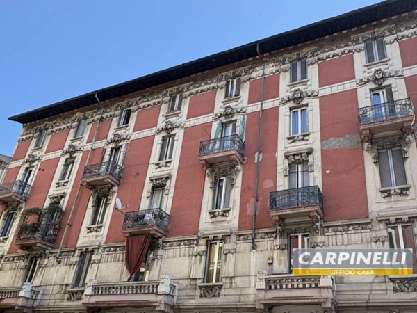 appartamento in vendita a Milano in zona Bovisa