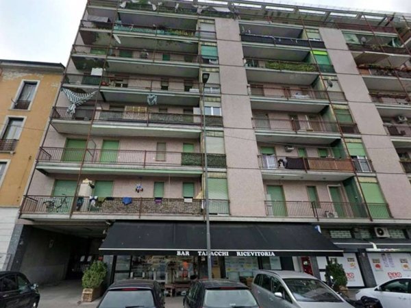 appartamento in vendita a Milano in zona Ponte Lambro