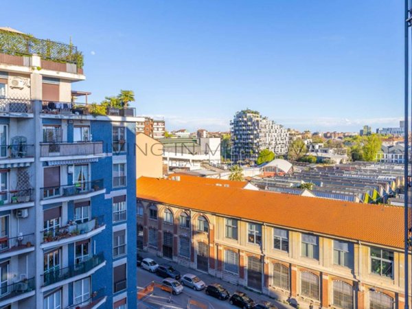 appartamento in vendita a Milano