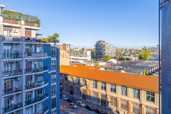 appartamento in vendita a Milano in zona Brera