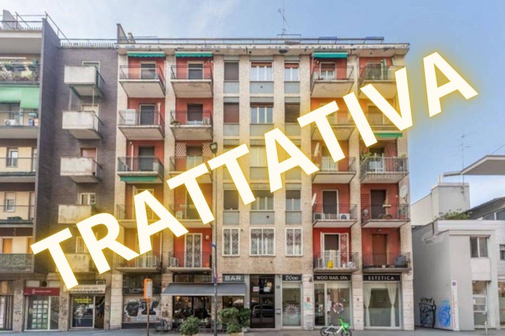 appartamento in vendita a Milano in zona Lambrate