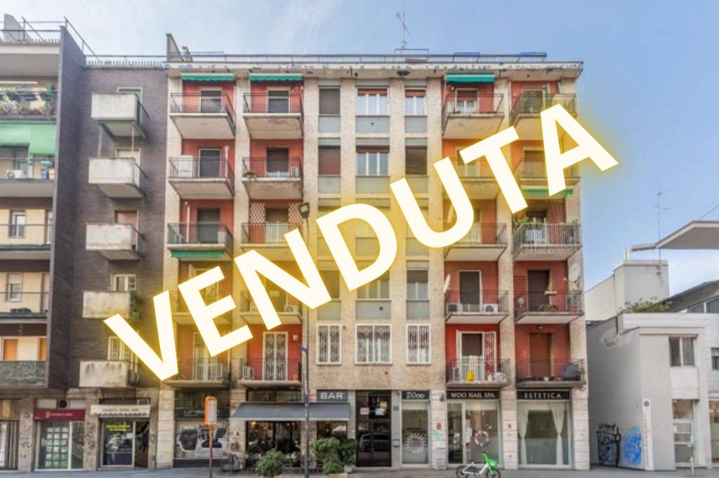 appartamento in vendita a Milano in zona Lambrate
