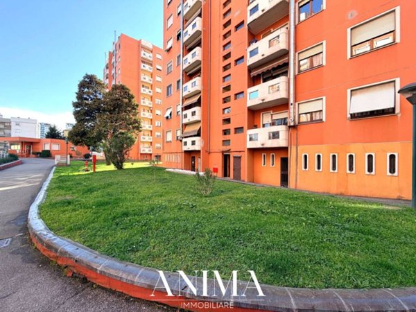 appartamento in vendita a Milano in zona Bovisa