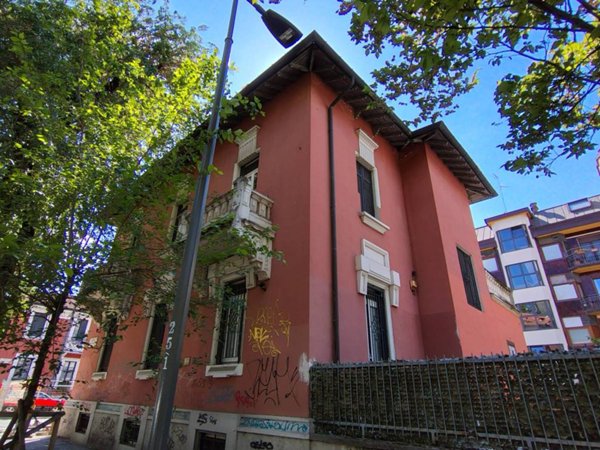 casa indipendente in vendita a Milano in zona Città Studi