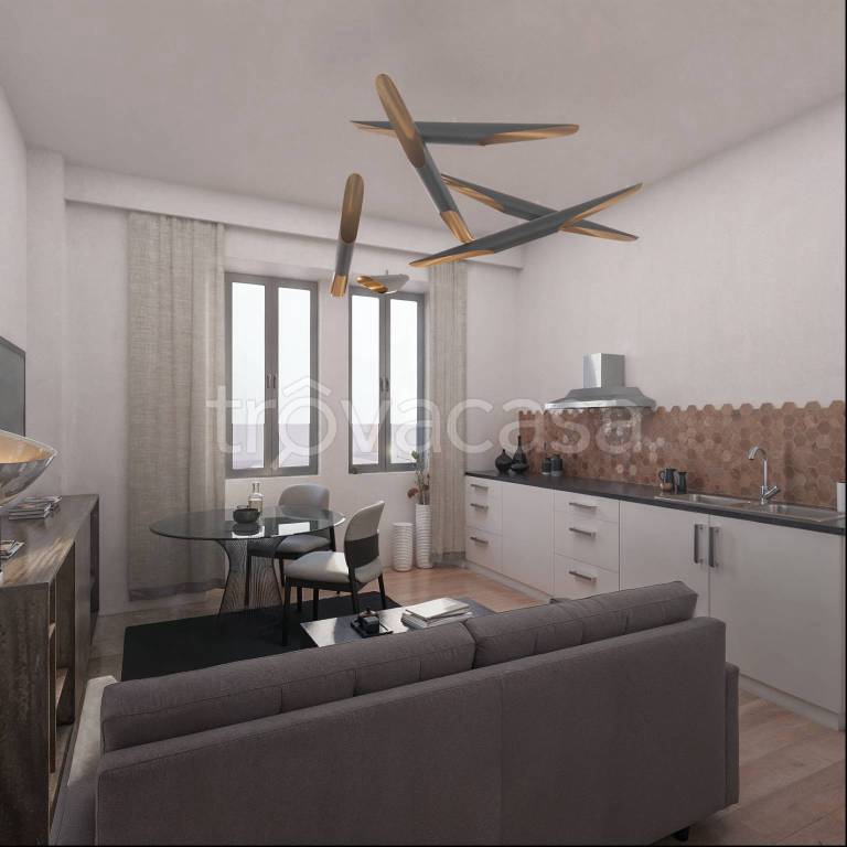 appartamento in vendita a Milano