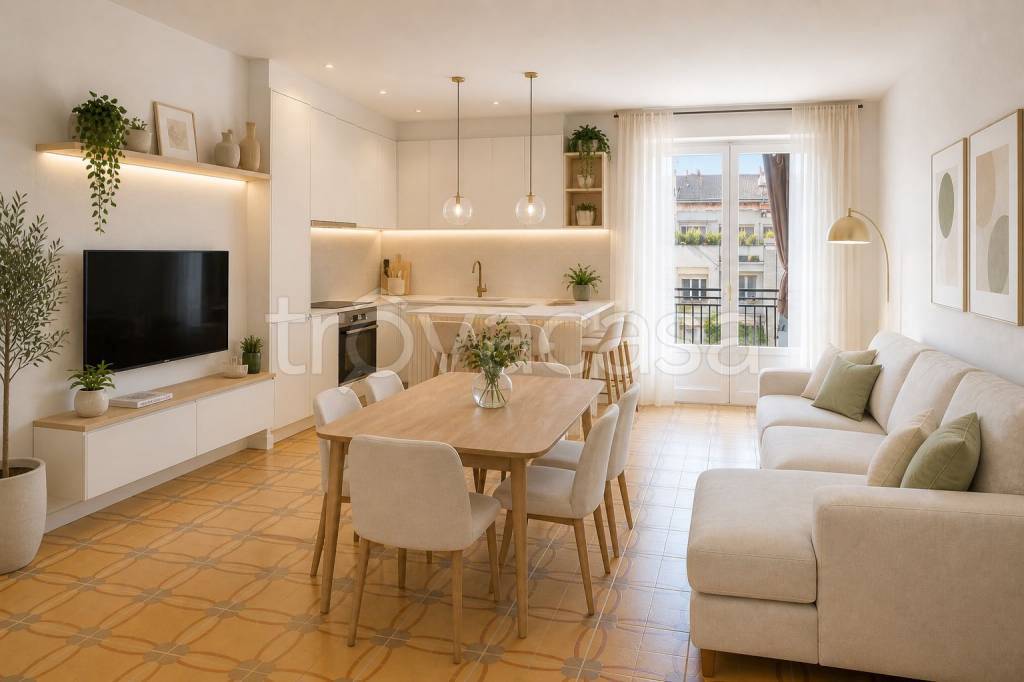 appartamento in vendita a Milano