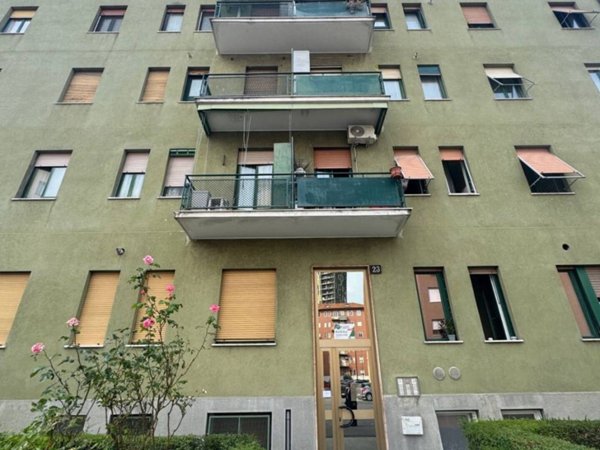 appartamento in vendita a Milano in zona Crescenzago