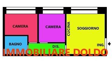 appartamento in vendita a Milano