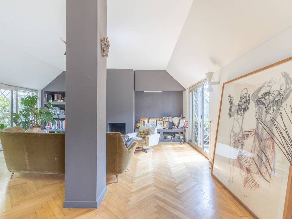 appartamento in vendita a Milano in zona Porta Venezia