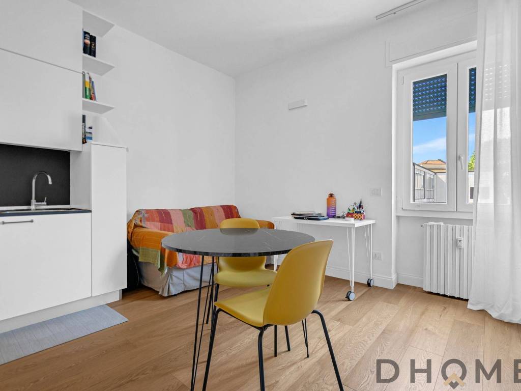 appartamento in vendita a Milano in zona Maggiolina