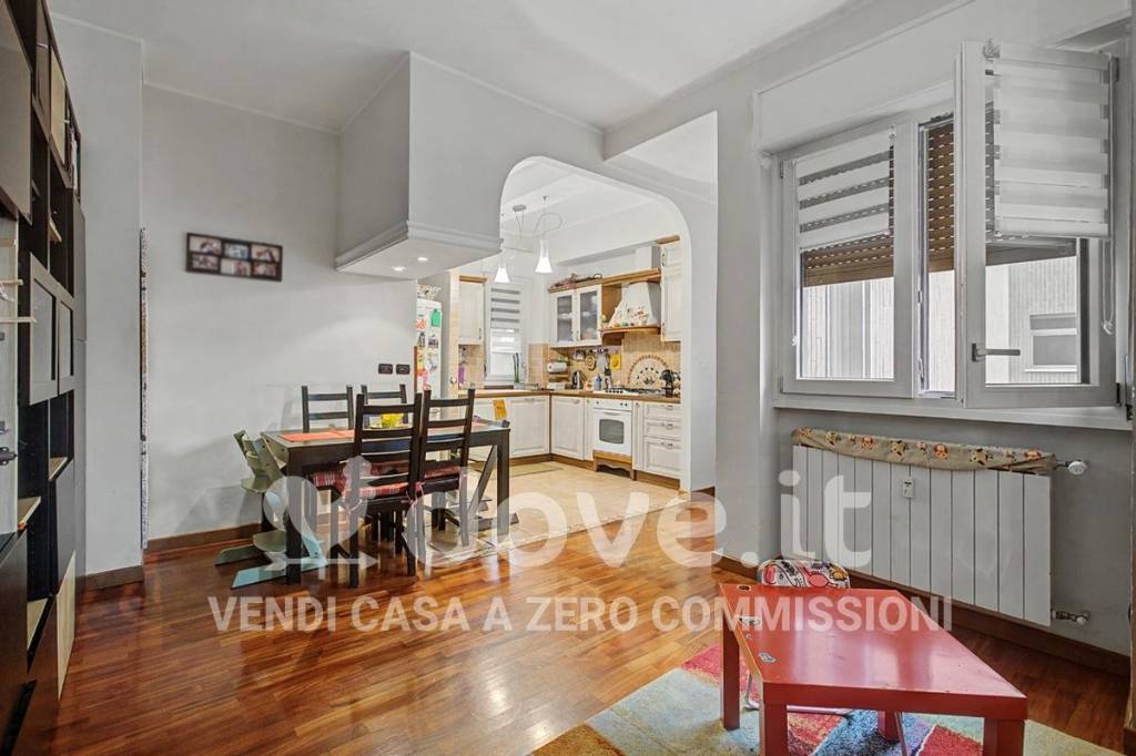 appartamento in vendita a Milano in zona San Cristoforo