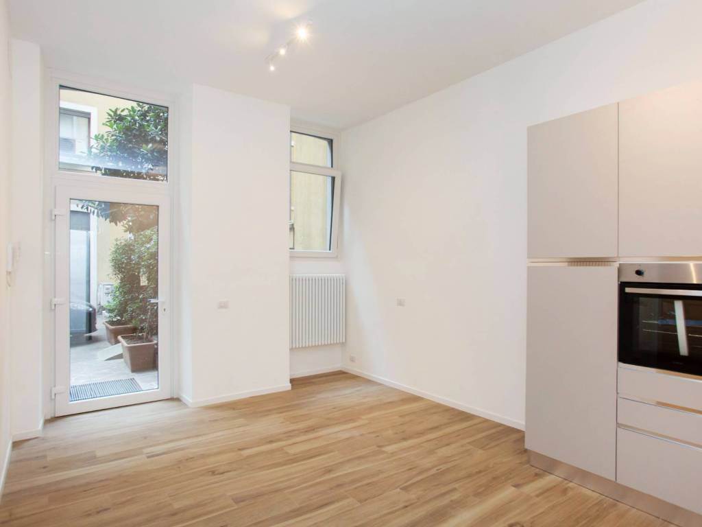 appartamento in vendita a Milano in zona Porta Venezia