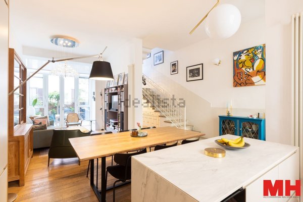 casa indipendente in vendita a Milano in zona Ghisolfa